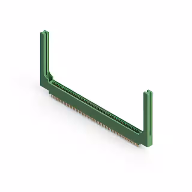 345-114-541-858 EDAC Inc.  Edgeboard Connectors